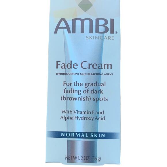 AMBI Even & Clear Facial Fade Cream 2 oz - Picture 1 of 6